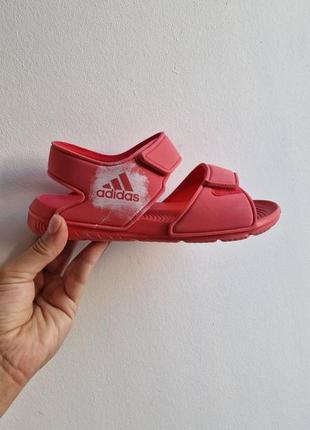 Сандали ,боссоножки adidas1 фото