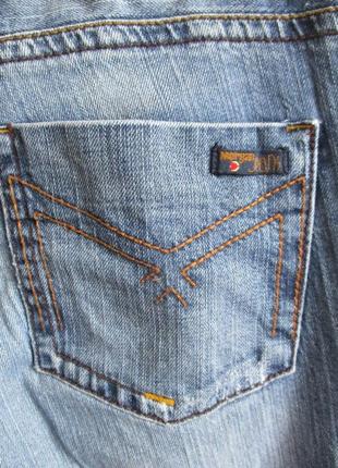 Укороченные джинсы morgan5 фото