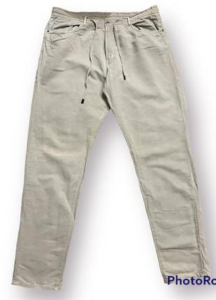 Штані джогери massimo dutti