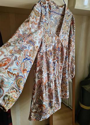 Платье туника xl . shein