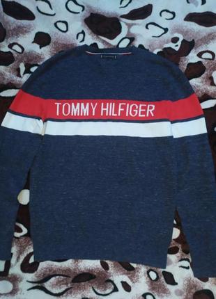 Кофта tommy hilfiger