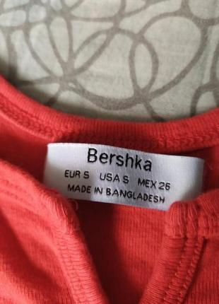 Топ bershka2 фото