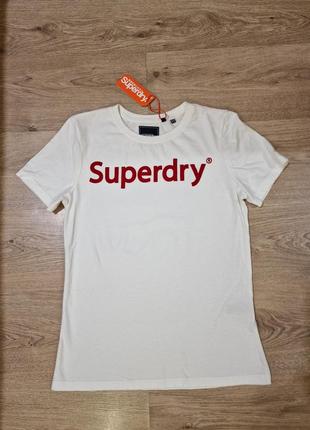 Нова футболка superdry розмір s