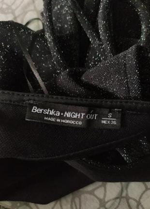 Боди bershka4 фото