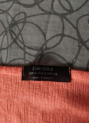 Топ bershka2 фото