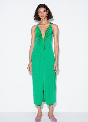 Нова сукня zara