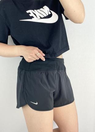 Шорти nike оригінал спортивные шорты оригинал5 фото