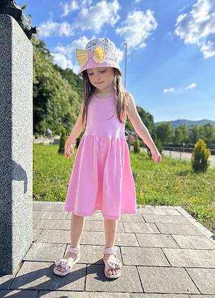 Ніжна дитяча сукня від h&m 6