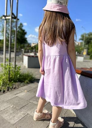 Нежное детское платье от h&amp;m5 фото