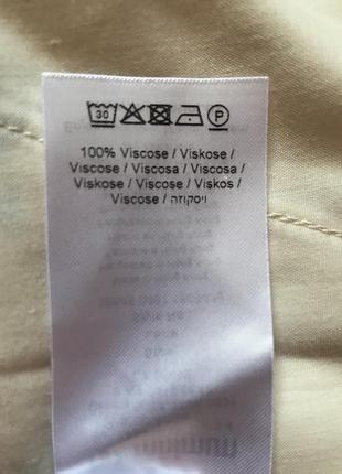 Шорти сатинові minimum 100% віскоза 4