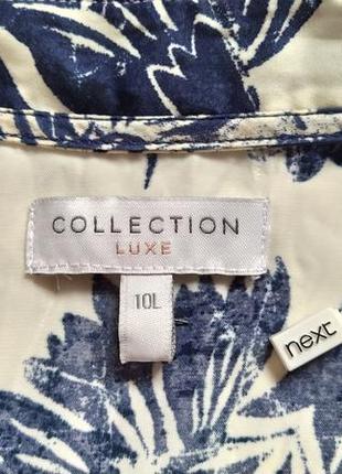 Блуза, сорочка, оверсайз collection luxe*8 фото