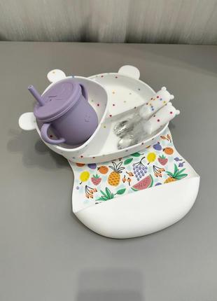 Набор посуды для детей.цена может меняться, от наполнения набора.