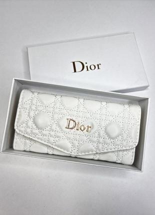 Кошелек в стиле dior диор1 фото