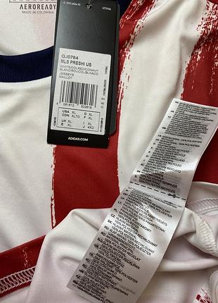 Спортивная технологичная футболка adidas Schoenen xl4 фото
