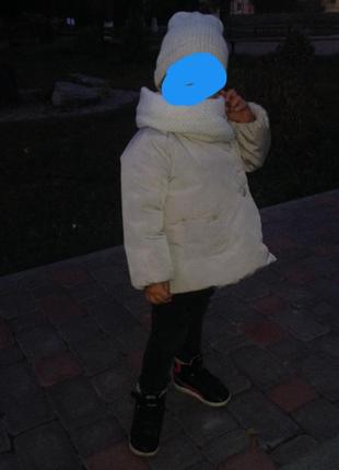 Курточка zara