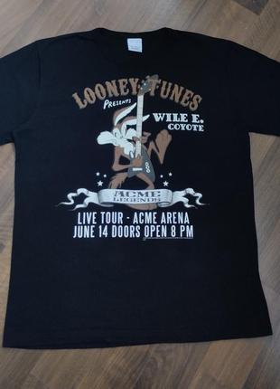 Looney tunes футболка