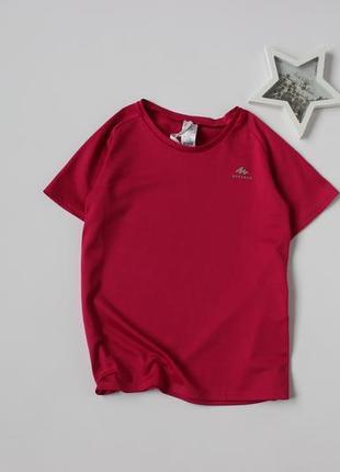 Футболка спортивна decathlon 8-9 років