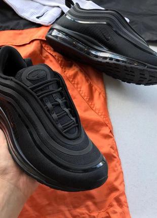 Кросовки nike 97 ultra, найк 973 фото