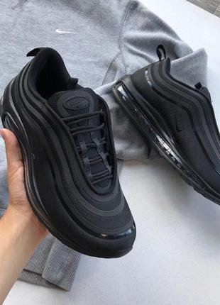 Кросовки nike 97 ultra, найк 974 фото