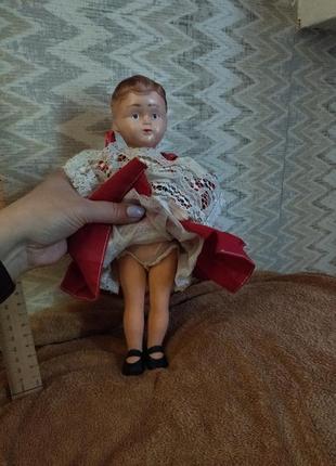 Вінтажна лялька , дівчинка5 фото