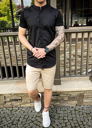 Комплект: рубашка лето + шорты 🌞