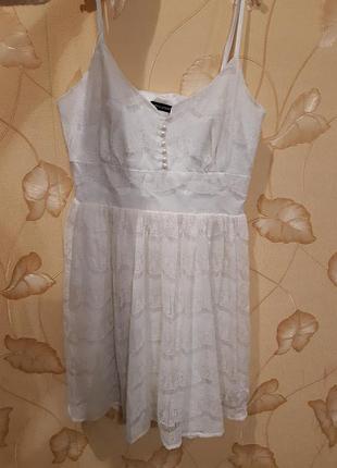 Мереживне плаття atmosphere сукня плаття