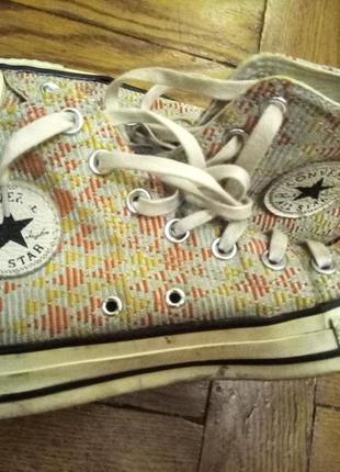 Кеди converse
