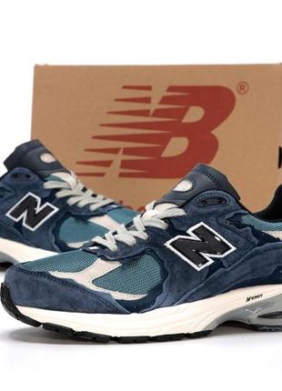 Кроссовки new balance 2002r кроссовки8 фото