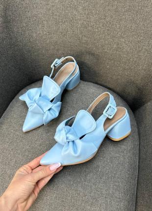 Кожаные туфли босоножки на каблуке натуральная кожа кожаная туфлы босоножки на каблуке натуральная кожа