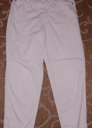 Котонові брюки