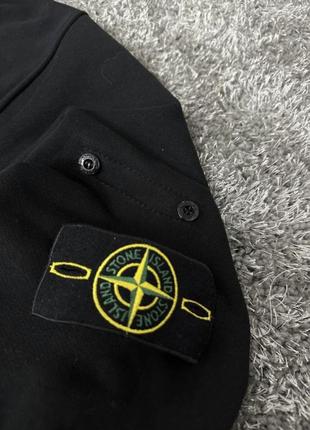 Олимпийка олимпийка брюки stone island crewneck hoodies5 фото