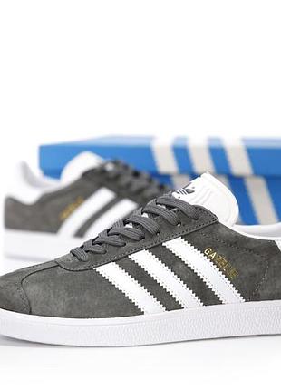 Кросівки adidas gazelle кроссовки6 фото