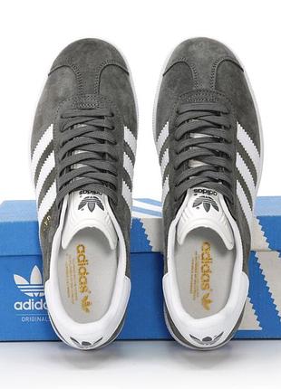 Кросівки adidas gazelle кроссовки7 фото