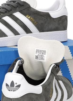 Кросівки adidas gazelle кроссовки8 фото
