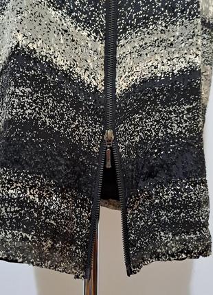 Вискоза шелк фирменное роскошное шелковое платье миди супер качество8 фото