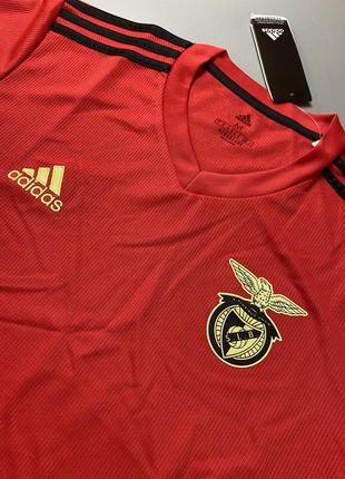 Спортивная футболка adidas оригинал m benfica2 фото