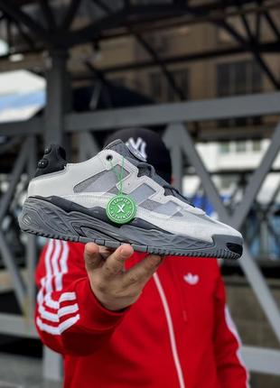 Чоловічі брендові кросівки на літо від adidas niteball, запити кросівки адідас чоловічі, новинка, топ якість