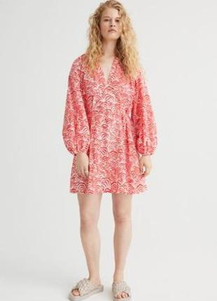 Красивое легкое платье h&amp;m 2