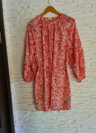 Красивое легкое платье h&amp;m 3
