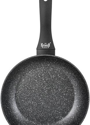 Сковорода универсальная krauff grand chef 25-45-112 24 см