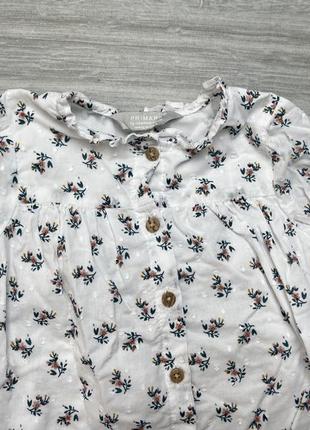 Очень красивая кофточка блуза от primark2 фото