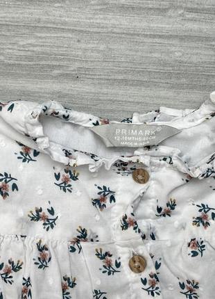 Очень красивая кофточка блуза от primark3 фото