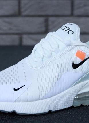 Кроссовки nike pack air max 270 кроссовки