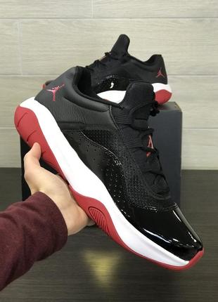 Кросівки чоловічі jordan air jordan 11 cmft low