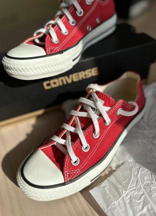 Кеди converse