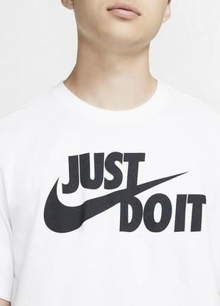 Футболка nike just do it2 фото