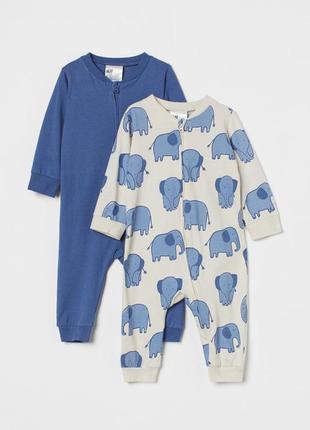 Человечки h&m