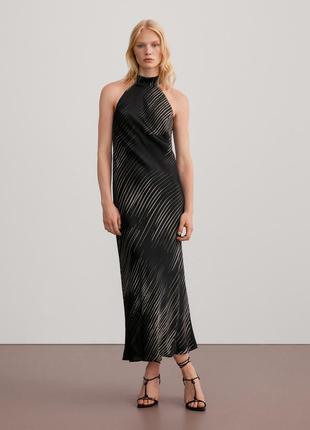 Massimo dutti сукня