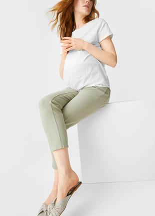 Джинсы для беременных, брюки для беременных