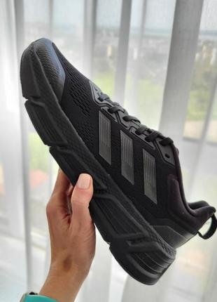 Кроссовки adidas questar running shoes 44.5 (us 10.5) (28.5 см). оригинал, привезенные из сша.